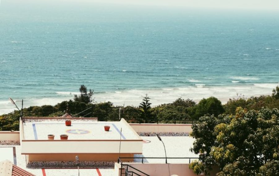 Abhishek Beach Resort-3